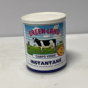 Campo Verde Green-Land, instant whole milk powder, 400 g
