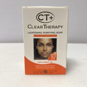 CT Clear Therapy, Savon clarifiant pureté