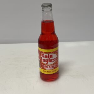 Kola Inglesa, red kola, 355 ml