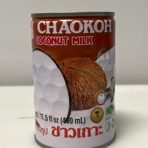 Chaokoh, Coconut Milk, 400 ml