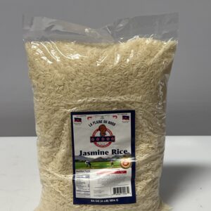 La plaine du nord jasmine rice, 4 lb