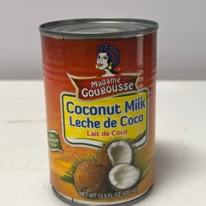 Madame Gougousse Coconut Milk, 400 ml