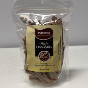 Marcmia cinnamon, 6 oz