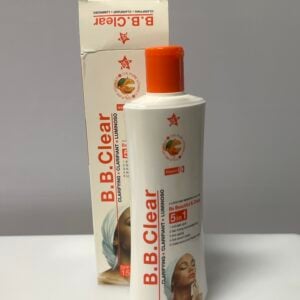 B.B. Clear 5 in 1 clarifying care, 300 ml