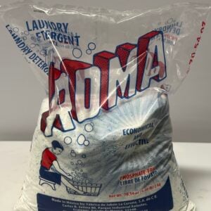Roma laundry detergent, 2 kg