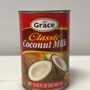 Grace Coconut Milk, 400 ml