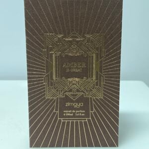 Amber Zimaya, Eau de parfum, 100 ml