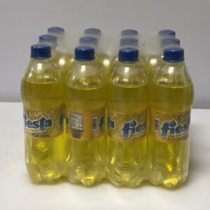 Fiesta banana, 591 ml (Pack of 12)