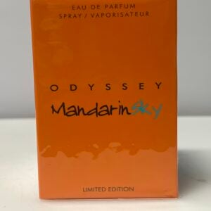 Odyssey, Homme, Eau de parfum, 100 ml