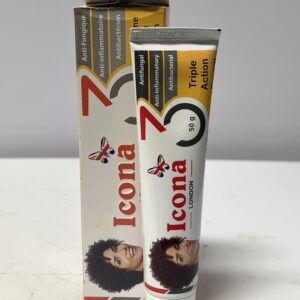 Icona anti-fongique, anti-inflammatoire, anti-bactérien, 50 g