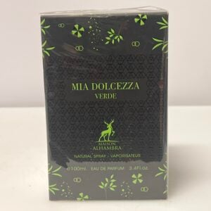Mia Dolcezza Verde, Eau de parfum, 100 ml