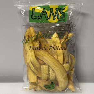Lam’s Salted plantain strips, 71 g