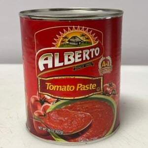 Alberto tomato paste, 822 g