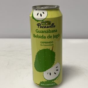 Pocasville Guanábana Bebida de Hugo, 490 ml