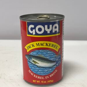 Goya Mackerel in brine, 425 g