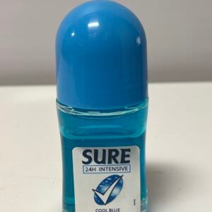 Sure 24 h intensive cool blue