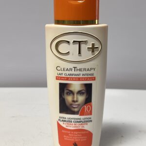 CT+ Extra lightening lotion, 250 ml