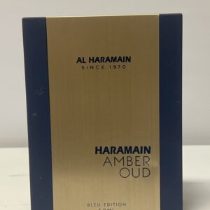 Haramain Amber Oud, Eau de parfum, 60 ml