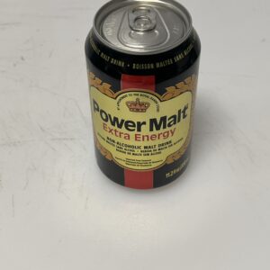Power Malt, 330 ml
