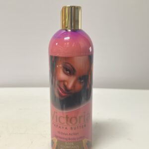 Victoria Papaya Butter lightening body lotion, 473 ml