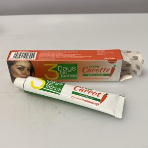 3 days no taches tube carrot, 30 g