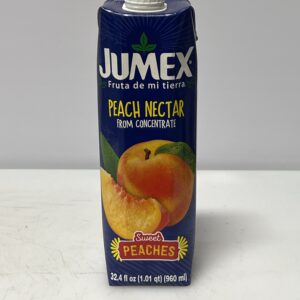 Jumex Peach Nectar (960 ml)