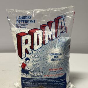 Roma laundry detergent,  250 g