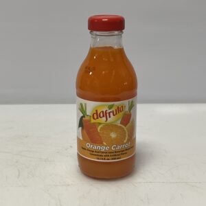 Dafruta Orange and Carrot Juice, 0.3 L