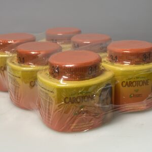 Carotone brightening cream, 320 ml (Pack of 6)