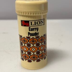Lion curry powder