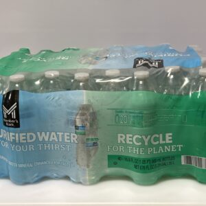 Pure life water (pack of 40)