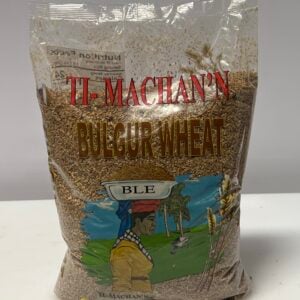 Ti machann bulgur wheat, 4 lb