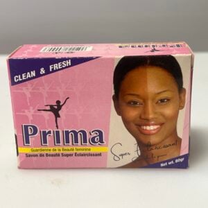 Prima, savon de beauté super éclaircissant