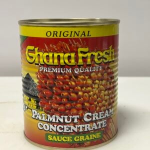 Chana Fresh Palmnut Cream Concentrate, 1.8 lb