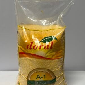 Doral corn meal, 20 lb