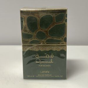 Lattafa Qimmah, For Women, 3.4 oz
