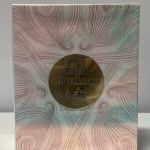 Legend of valleys, Eau de parfum, 100 ml