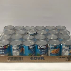 Goya Coconut Milk (Pack of 24)