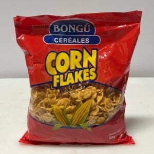 Bongú Corn Flakes, 200 g