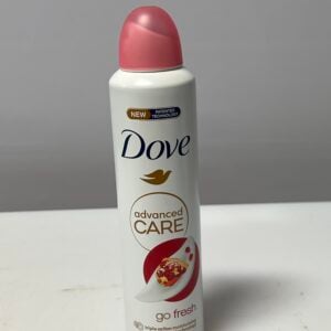 Dove pomegranate & lemon verbena scent, 250 ml