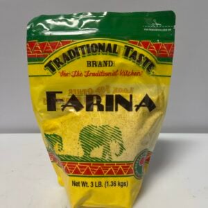 Traditional Taste Farina, 3 LB