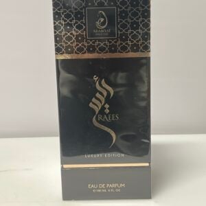 Arabiyat Raees, Luxury Edition, Eau de parfum, 180 ml