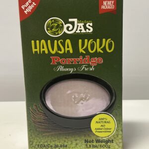 Madam Jas Hausa Koko, 600 g