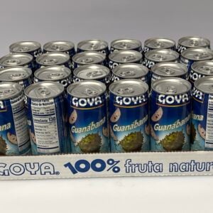 Goya Guanabana nectar, 284 ml (pack of 24)