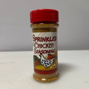 Sprinkled chicken seasoning, 149 g