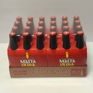 Malta India, 12 oz (Pack of 24)