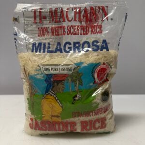 Ti Machann 100% white rice, 2 lb