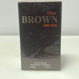Fragrance Couture Elite Brown Orchid, 3.4 oz