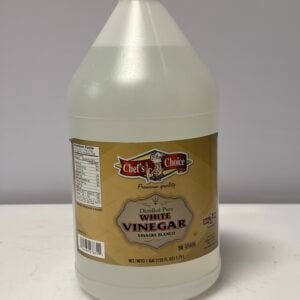 Chef’s Choice White Vinegar, 1 Gal