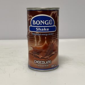 Chocolate Shake Bongú, 325 ml